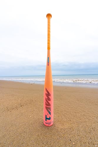-11 / -8 Drop 2 5/8" Barrel 1 Pc Alloy Baseball Bat I1128